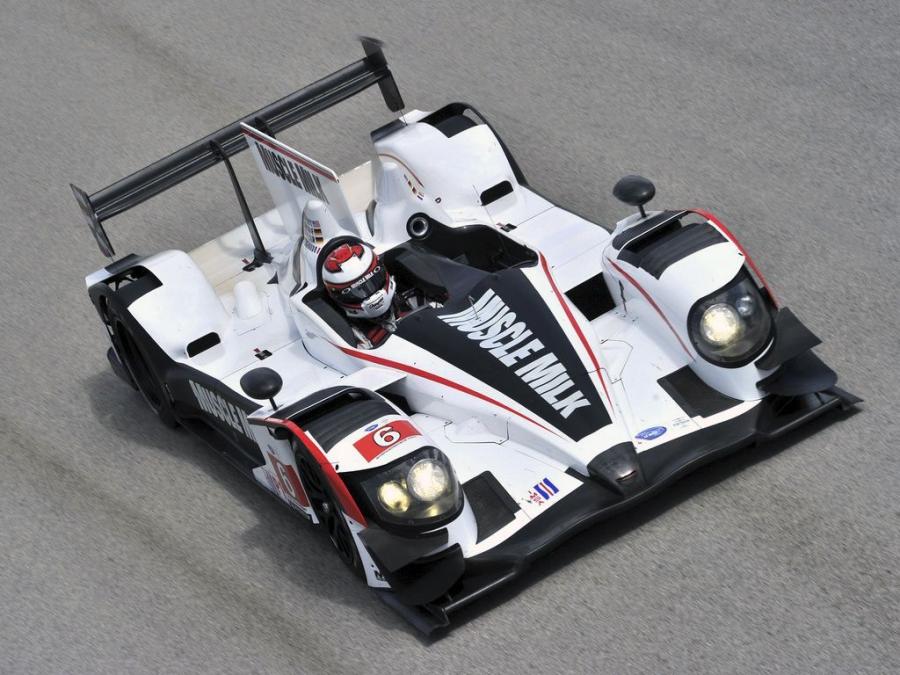  Honda HPD ARX-03 2012 года  (фото 4 из 4)